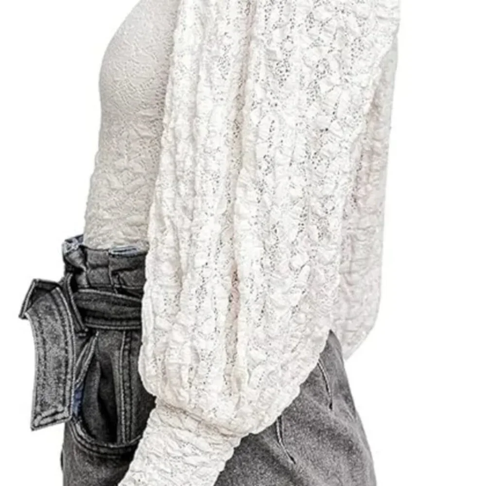 Free People Tea Time Top